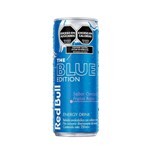 Bebida Energizante Blue Edition Red Bull 250 Ml. #1