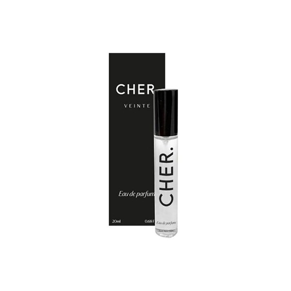 Cher Beauty Veinte Edp Presentación 20 ml alt