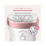 Braun Depiladora Silk-Épil Wet & Dry Ses9720 #4
