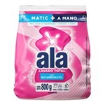 Jabón en Polvo Ala con Bicarbonato 800 g #2