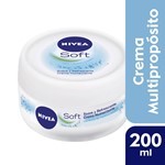 Nivea Crema Hidratante Intensiva  Soft Para Todo Tipo de Piel 100 ml #2