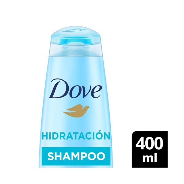 Shampoo Dove Hidratación Intensa 400 Cc. #1