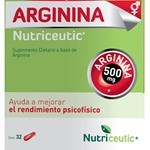 Nutriceutic Arginina 32 capsulas #3