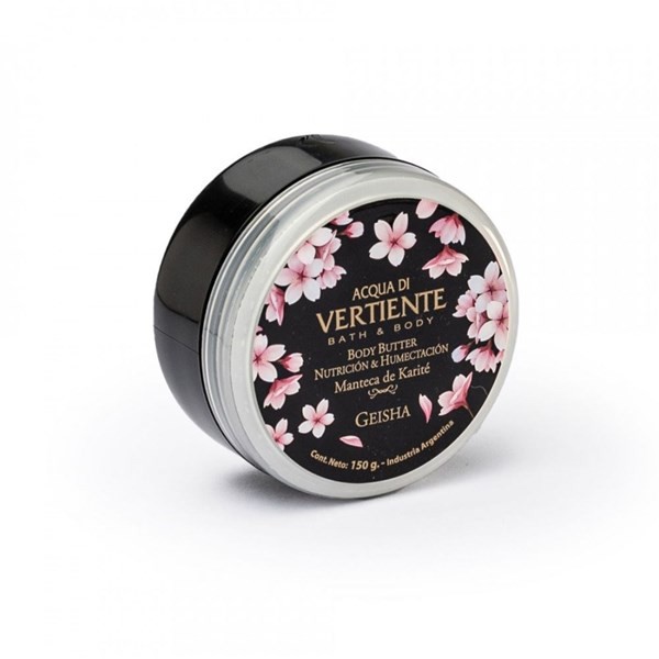 Acqua Di Vertiente Manteca Corporal Geisha Tamaño 200 ml alt