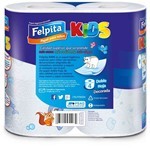 Papel Higienico Felpita Kids Doble 4x30 #4