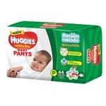 Huggies Pañales Descatables Active Sec Pants P  44 #2