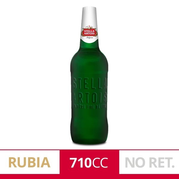 Cerveza Stella Artois 710cc #1