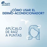 Dermo Acondicionador Head & Shoulders Protección Caída 300 Ml #4