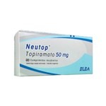Elea Neutop 50 Mg Topiramato x 56 Comp Recubiertos #1