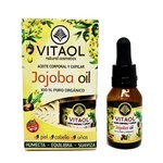 Vitaol Aceite de Jojoba Organico 20 ml #1