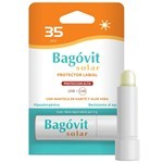 Bagovit Labial Solar Con Karite Y Aloe Vera Fps35 #4