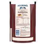 Salsa Barbacoa Hellmanns 500 G #2
