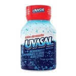 Uvasal Sales Efervescentes Uvasal Frasco Antiácido Sales Clásico/naranja X 100gr | Sabor Clásico #1