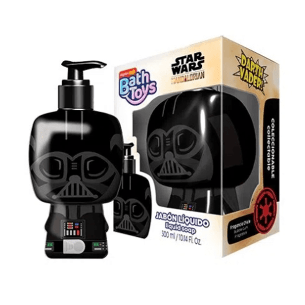 Star Wars Darth Vader Jabón Líquido 300ml