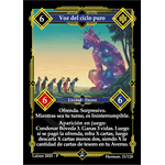 021 Voz Del Ciclo Puro - Coste 6 #1