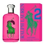 Ralph Lauren Big Pony Collection 2 Pink Edt 100  ml Para Mujer #1