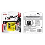 Pilas Energizer Max Aa x 6 un #1