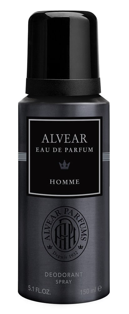 Carlos Benaim Desodorante Alvear Homme En Aerosol X 123 ml #1