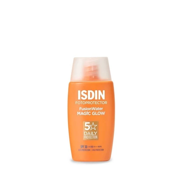 Isdin Fotoprotector Fusion Water Magic Glow Spf 30 x 50 ml