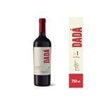 Dada Vino Tinto Dadá Nº1 Vainilla 750 Cc #1