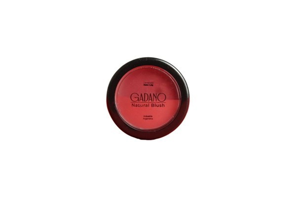 Gadano Natural Blush Rubor Bulsh Boom #1