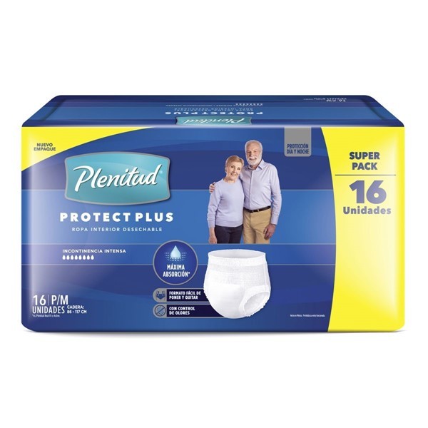 Plenitud Ropa Interior Protect Plus P/M alt