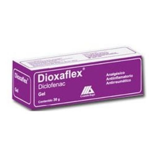 Dioxaflex Gel 30 gr #1
