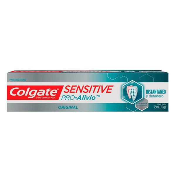 Colgate Crema Dental Sensitive Proalivio 110 gr