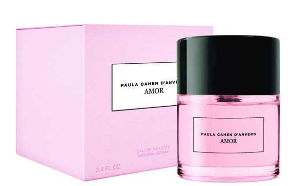 Amor de Paula Cahens Danver Eau de Toilette 100ml