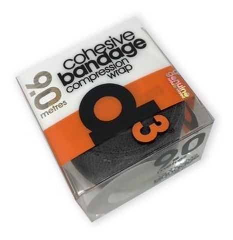 D3 Tape Venda Cohesiva D3 7,5 Cm X 9 Mts
