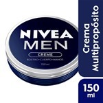 Crema Nivea Multipropósito Men Lata x 150 Gr #1