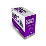 Suplemento Deportivo Enargy Gel + Con Cafeina Sabor Uva (12 Sobres) #4