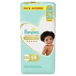 Pampers Pañales Premium Care Hipoalegénico (54 Unidades) | Xxg #2