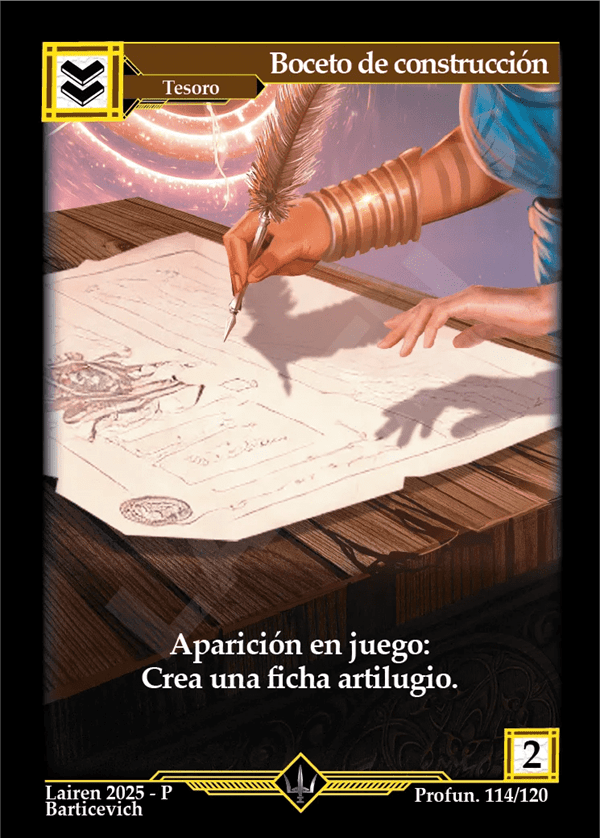 114 Boceto De Construccion