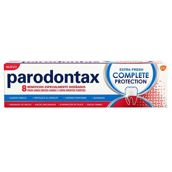 Pasta Dental Parodontax Extra Fresh Complete Protection x 126 gr alt