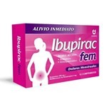 IBUPIRAC FEM X 10 COMP #1