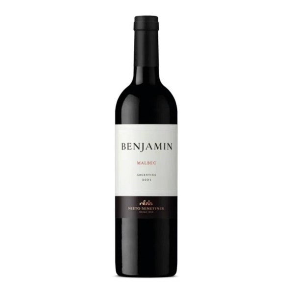 Vino Benjamin Nieto Senetiner Malbec X 750 Ml #1