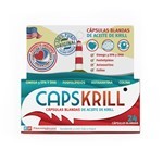 Capskrill 24 Caps Blandas #1