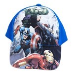 Marvel Comics Gorra Avengers Visera Infantil #1
