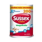 Papel de Cocina Megarollo 200 Sussex #1