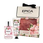Set Epica Madame Jeanne Edp 50 x ml + Crema Para Manos #1