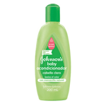 Johnsons Baby Acondicionador Manzanilla 200 ml #1