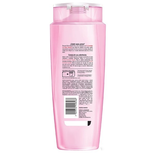 Shampoo Elvive Glyco Gloss x 750 ml alt