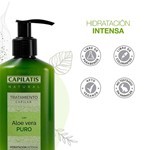 Capilatis Tratamiento Línea Aloe Vera Puro 170 ml #4