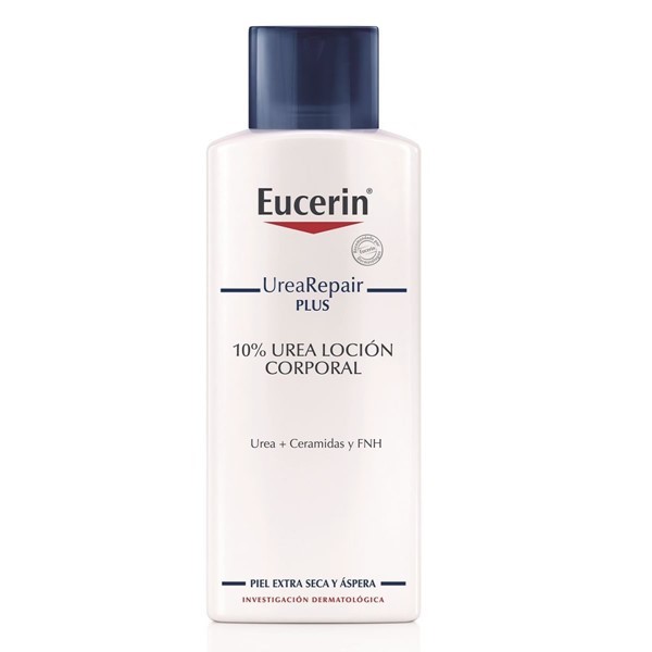 Eucerin Loción Corporal Urearepair Plus 10% Para Piel Seca 250 ml #1