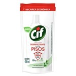 Limpiador Desinfectante Para Pisos Cif Original 450 Ml. #2