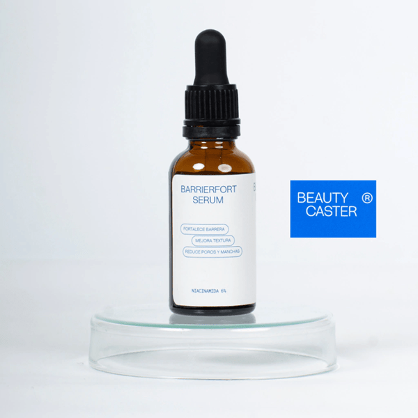 Beautycaster Serum Facial Barrierfort Niacinamida 6% 30 ml alt