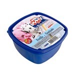 Helado La Montevideana Sin Tacc Frutilla Gran. Pote 500 G. #1