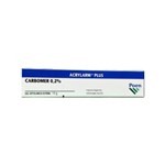 Poen Acrylarm Plus Carbomer Gel Oftálmico x 10 g #1