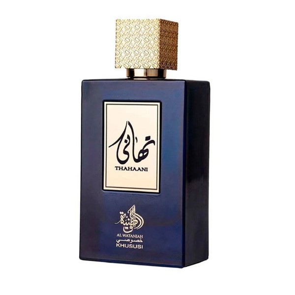 Edp Al Wataniah Thahaani x 100 ml #1
